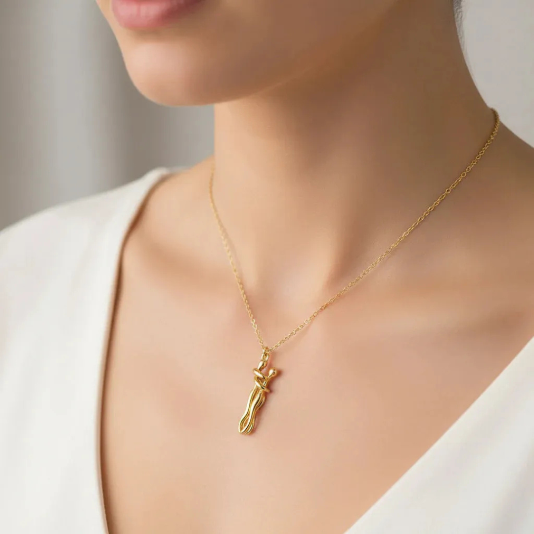 Pendentif Étreinte