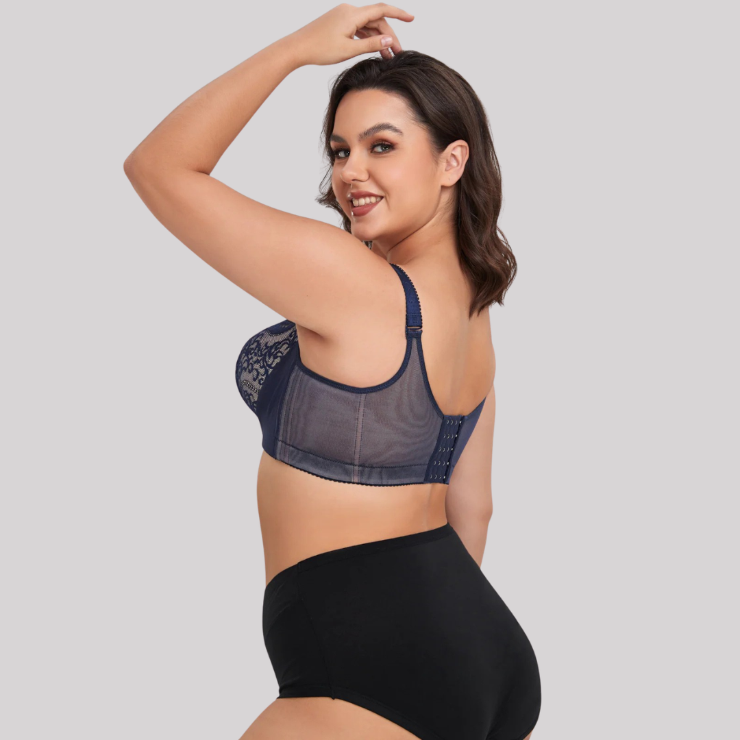 Push-up-BH aus Spitze