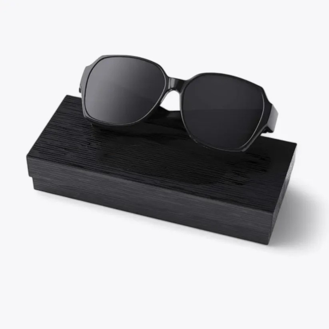 Lunettes de Soleil à Superposition