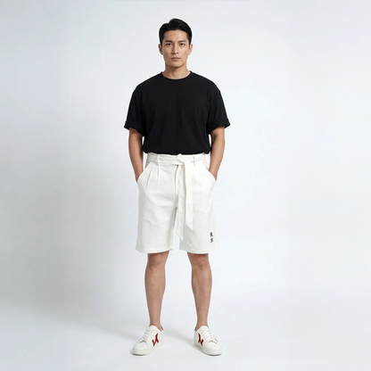 Bermuda Homme Élégant et Confortable