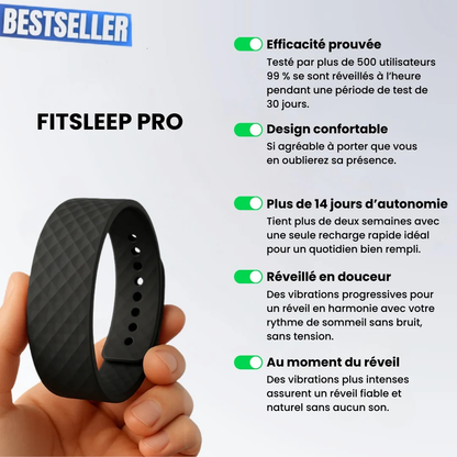 Bracelet Réveil
