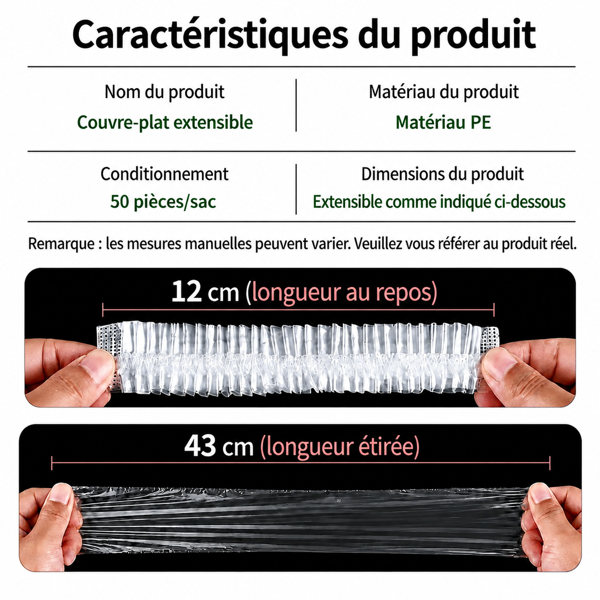 Sacs Alimentaires Réutilisables