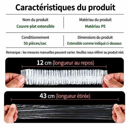Sacs Alimentaires Réutilisables