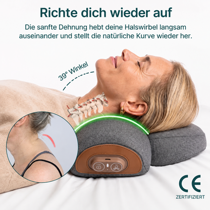 Coussin de Massage Cervical Multifonction