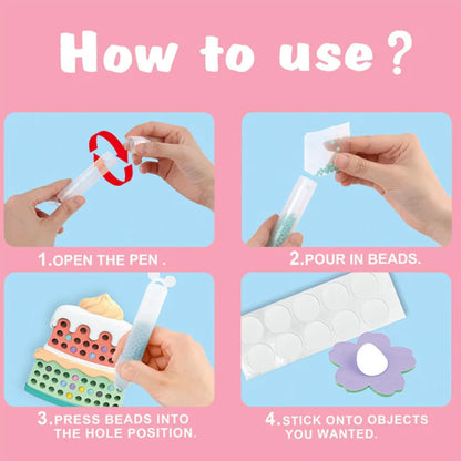 Kit Créatif DIY Enfants