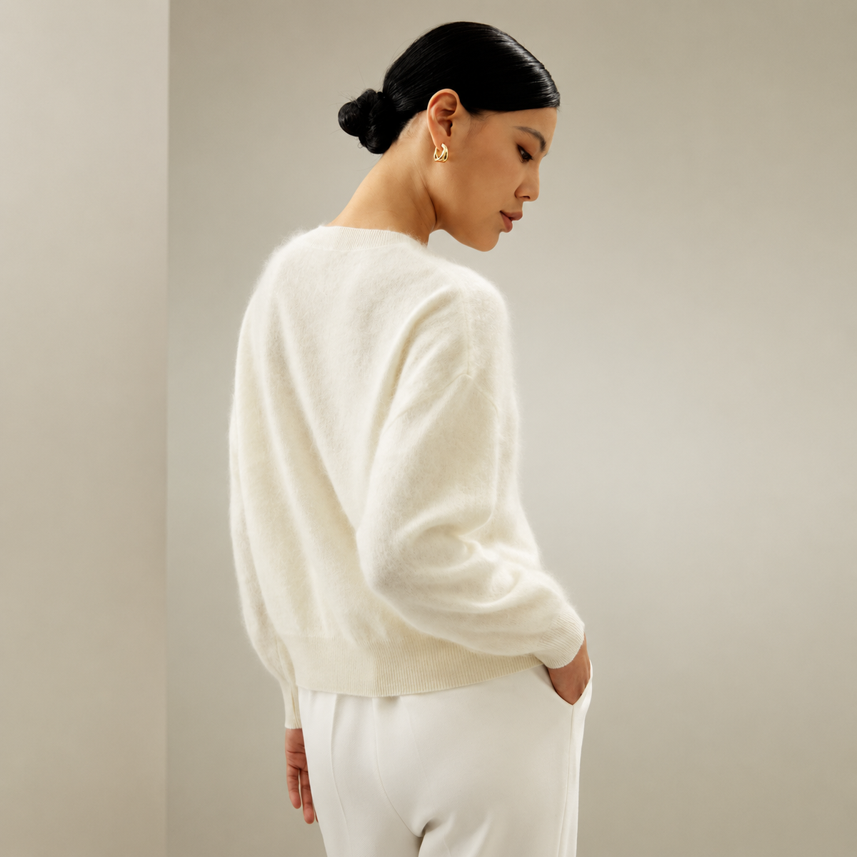 Pull Cachemire Femme Doux et Élégant