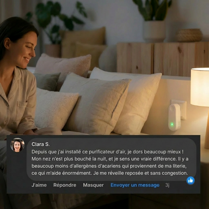 Ionisator – Effektiver und natürlicher Luftreiniger für ein gesundes Zuhause