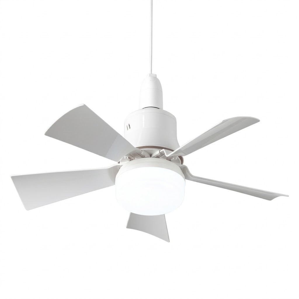 2-in-1-Ventilator mit Fernbedienung