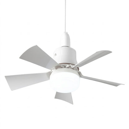 2-in-1-Ventilator mit Fernbedienung