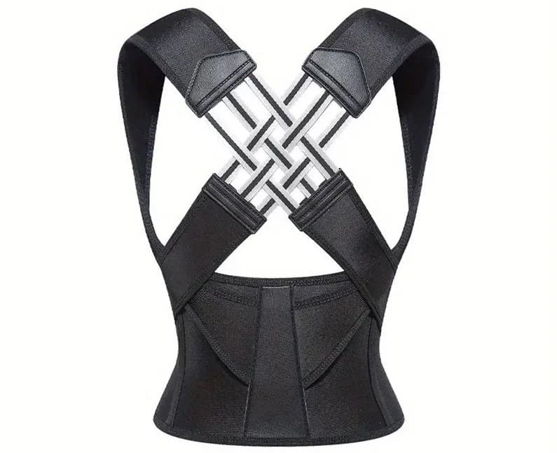 Ceinture lombaire ergonomique