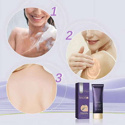 Fond de teint correcteur pour tatouages, cicatrices et taches