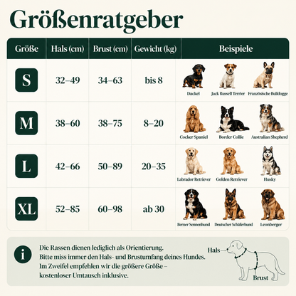 Harnais anti-traction chien