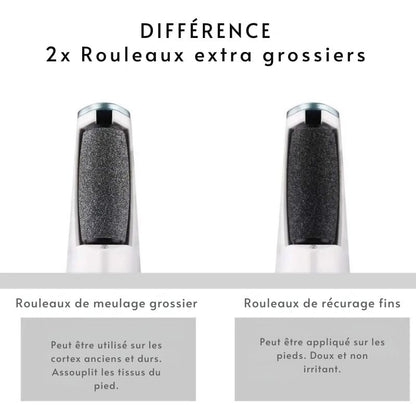 Appareil de Pédicure Anti-Calosités