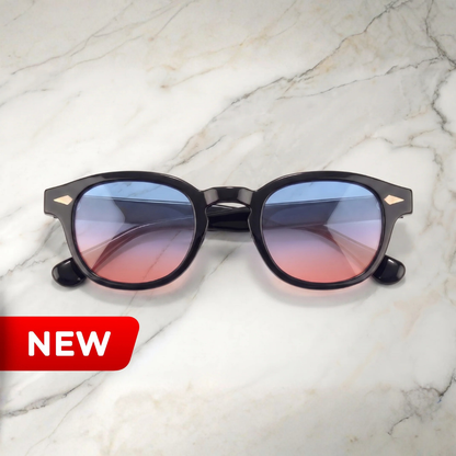 Elegante Sonnenbrille mit UV-Schutz
