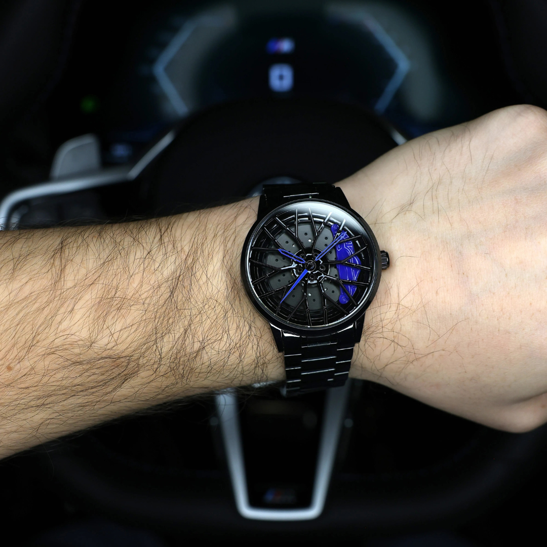 Montre à jante Motorsport