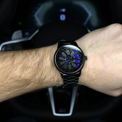 Montre à jante Motorsport