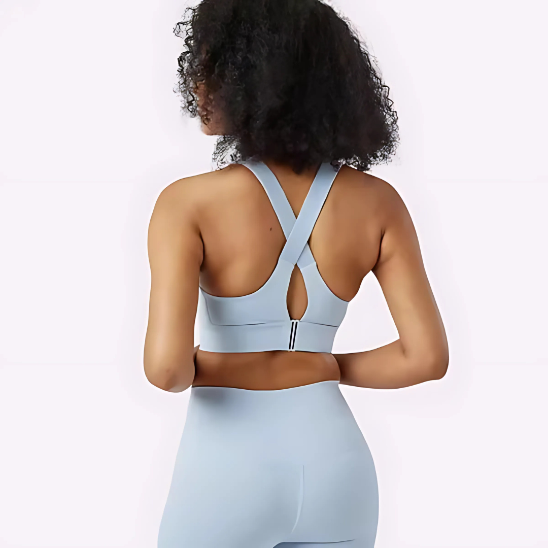 Brassière maintien réglable