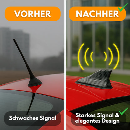 Shark-Autantennenverstärker