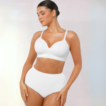 Soutien-gorge galbant sans armatures