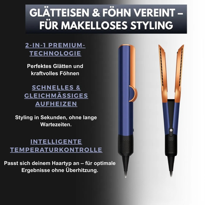 Haarglätter ProWave