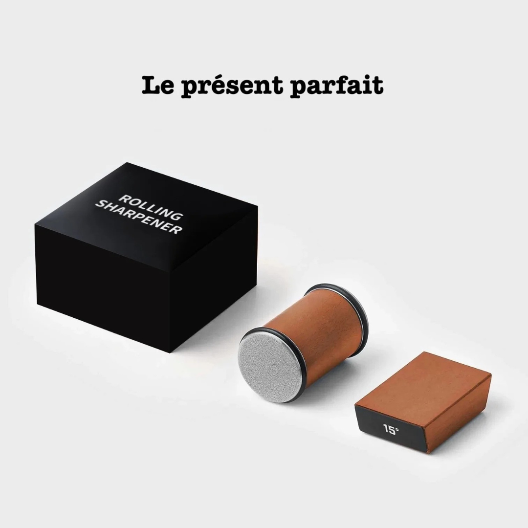Aiguiseur de couteaux magnétique