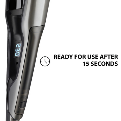 Fer à Lisser Vapeur Steampod Pro Platinum