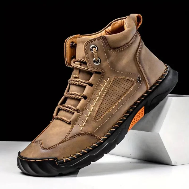 Chaussures en cuir élégantes pour homme