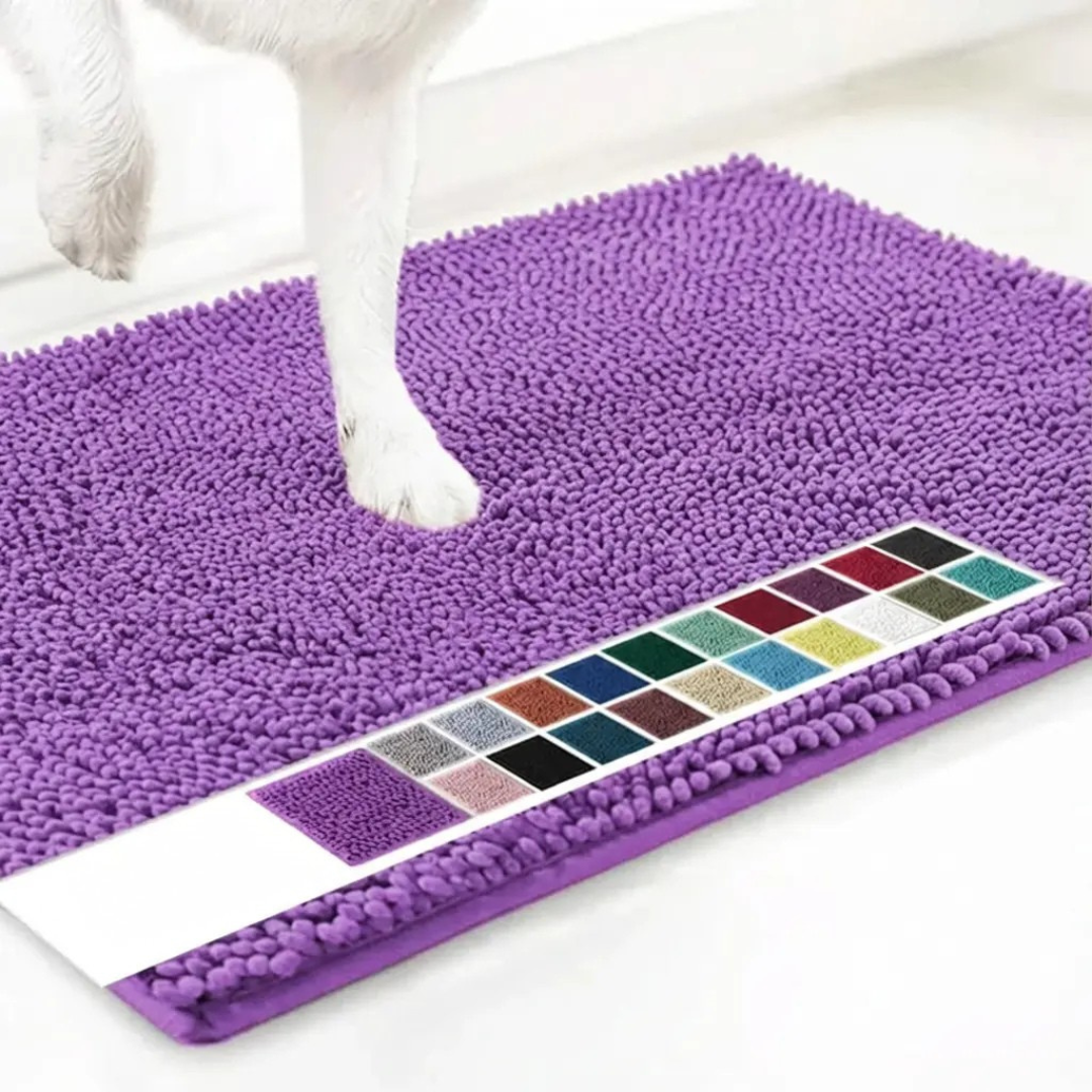 Absorbierende Matte für Haustiere