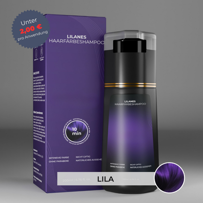 Shampooing Couleur Immédiate