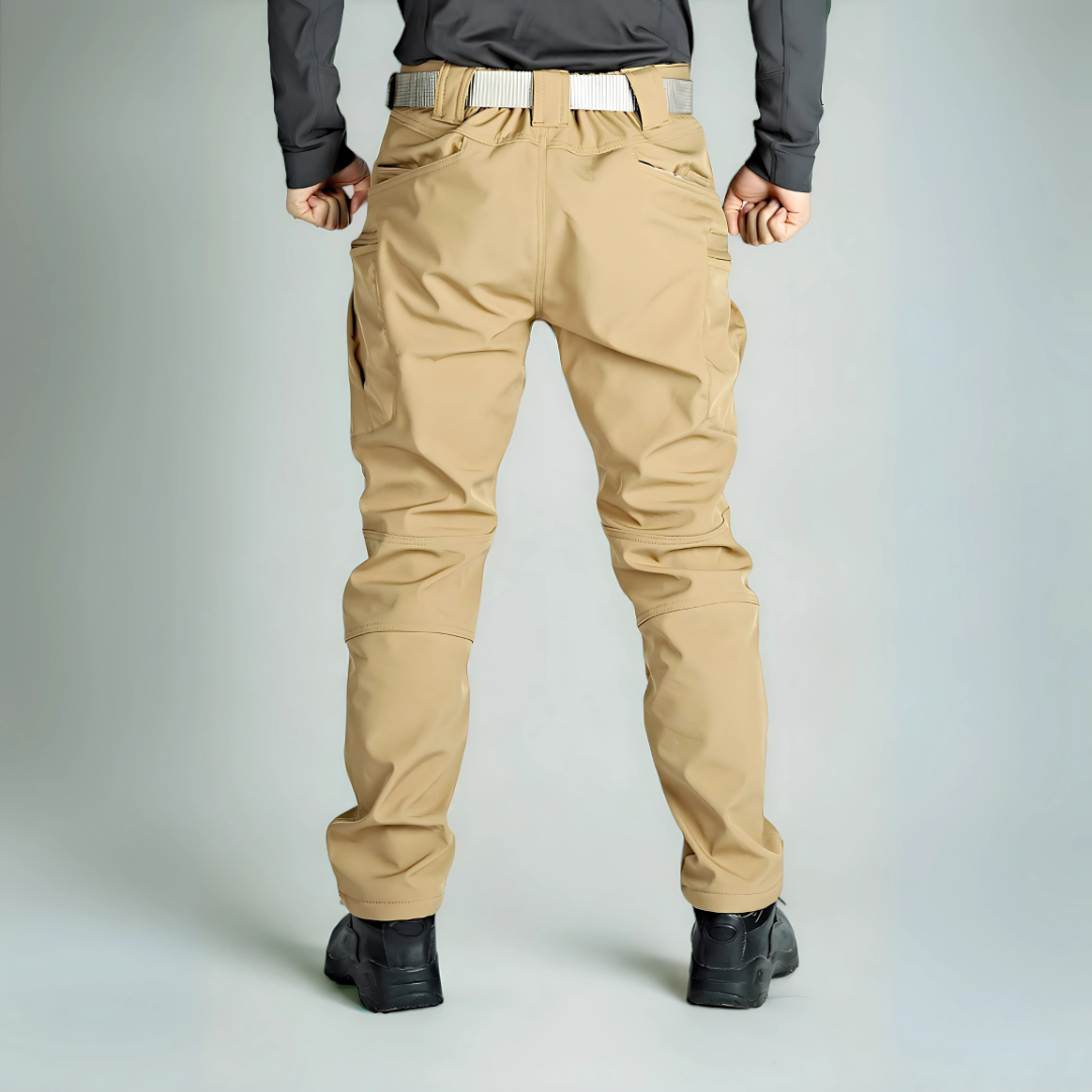 Multifunktionale Taktische Outdoorhose mit Taschen – Herren