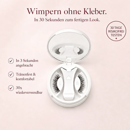 Faux Cils Magnétiques Réutilisables
