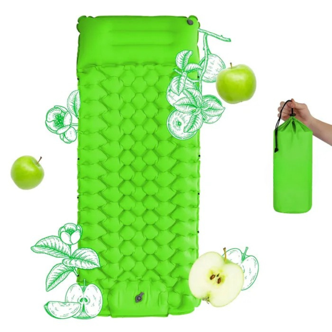 Matelas de randonnée gonflable