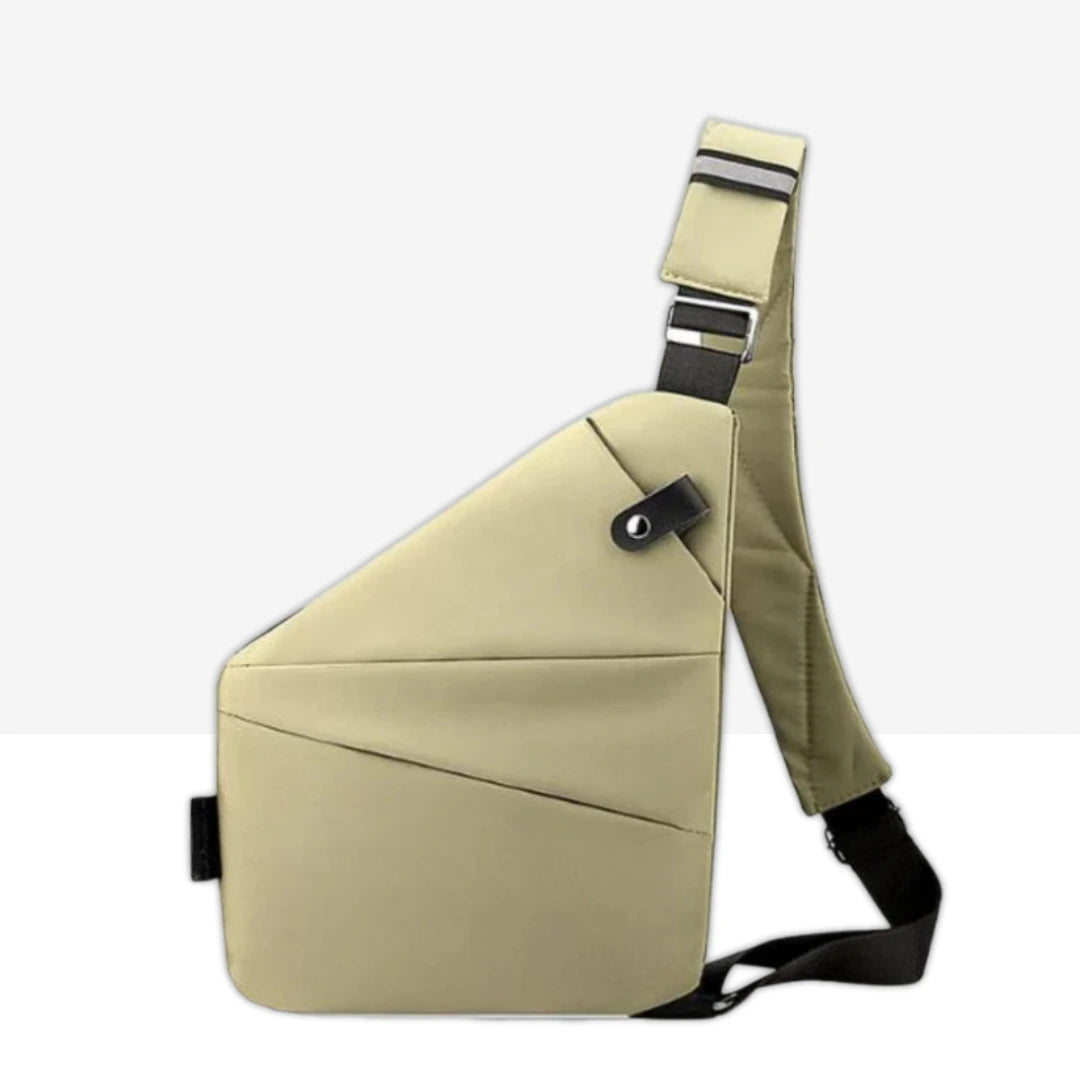Sac Bandoulière Anti-Vol avec RFID
