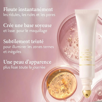 Sofortige Anti-Falten-Pflege