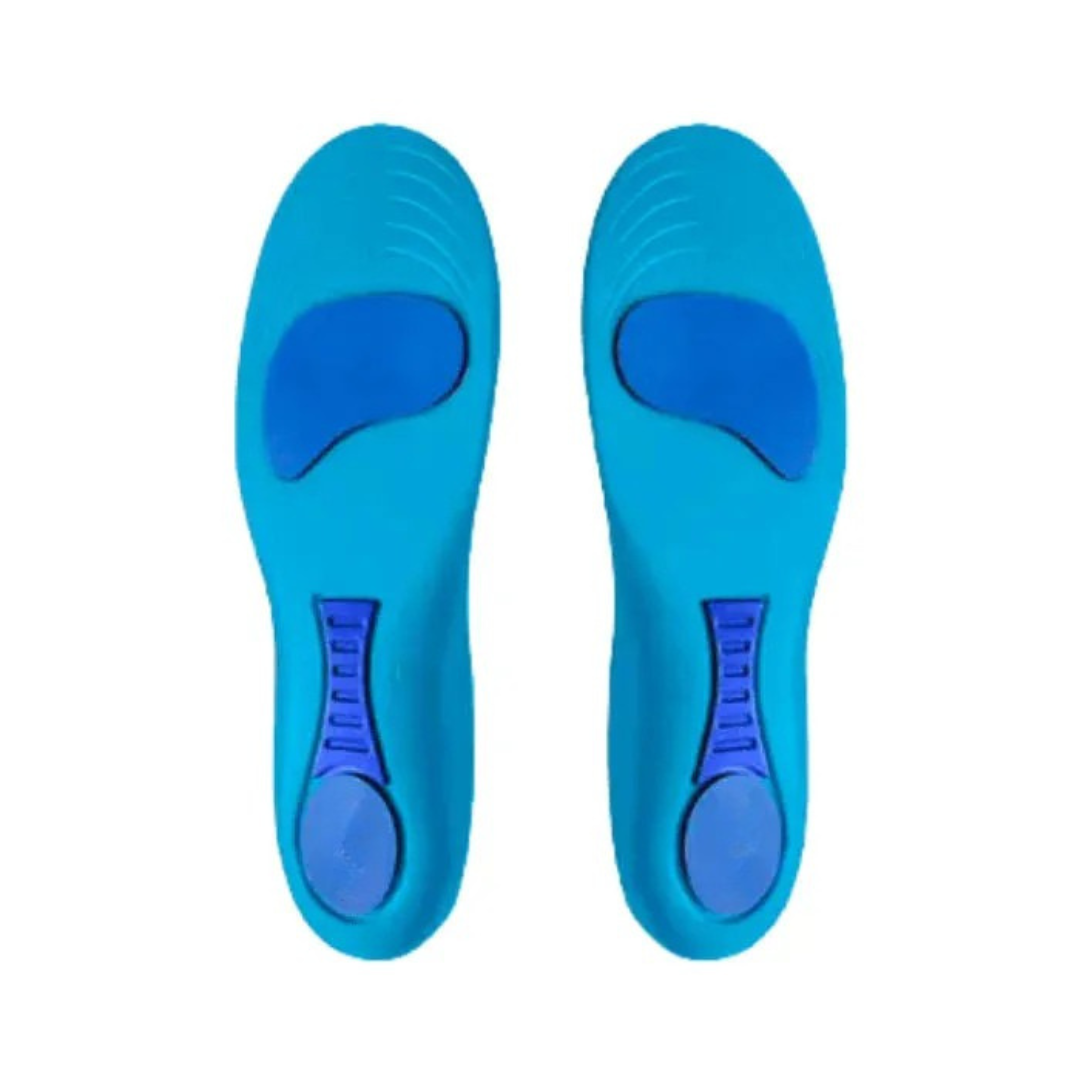 Semelles orthopédiques en gel
