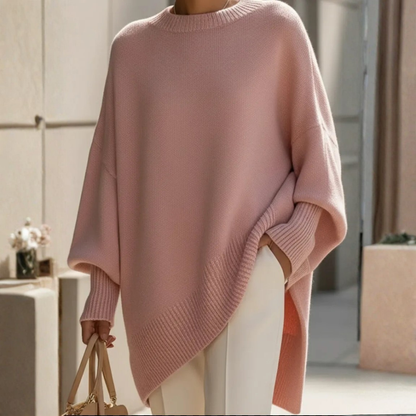 Pull Oversize Douceur Nordique