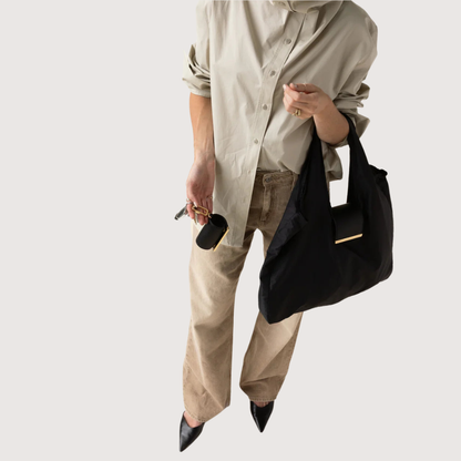 Praktische und elegante multifunktionale Falt-Tasche