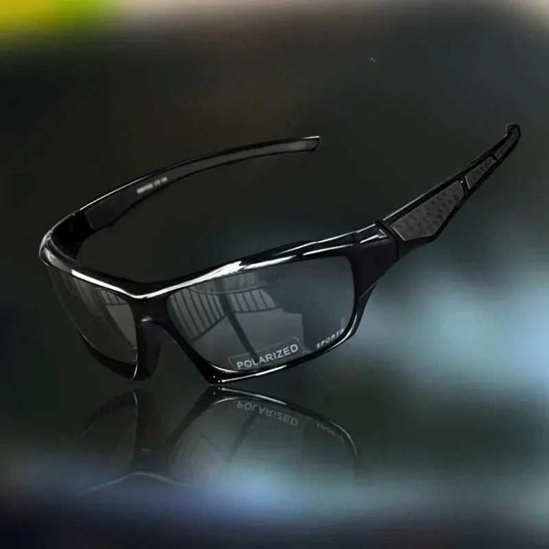 Lunettes de soleil sportives résistantes
