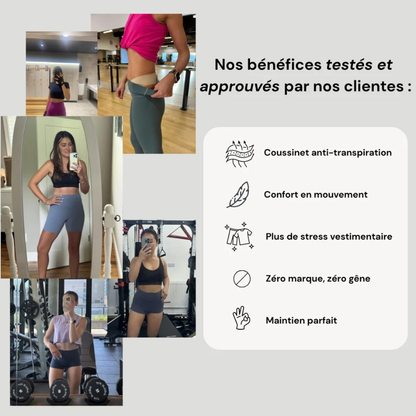 Culotte Lissante Anti Patte de Chameau