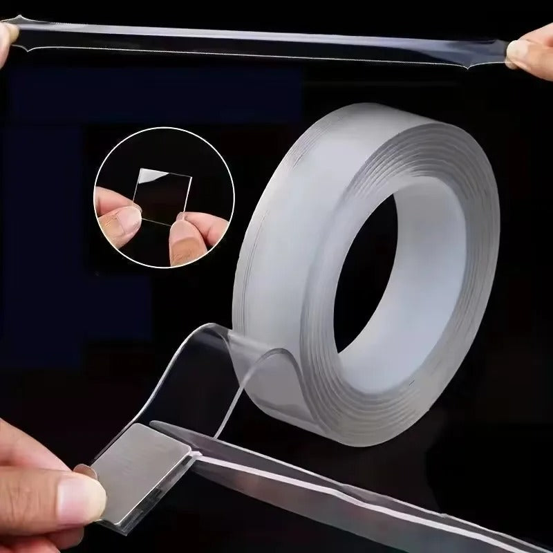 Nanotape™ – Extrem widerstandsfähiges doppelseitiges Klebeband