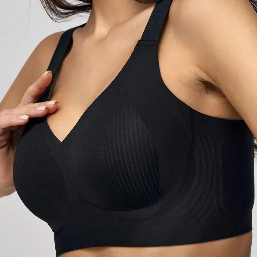 Soutien-gorge confort sans armatures