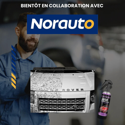 Anti-Kratzer-Spray für Autos