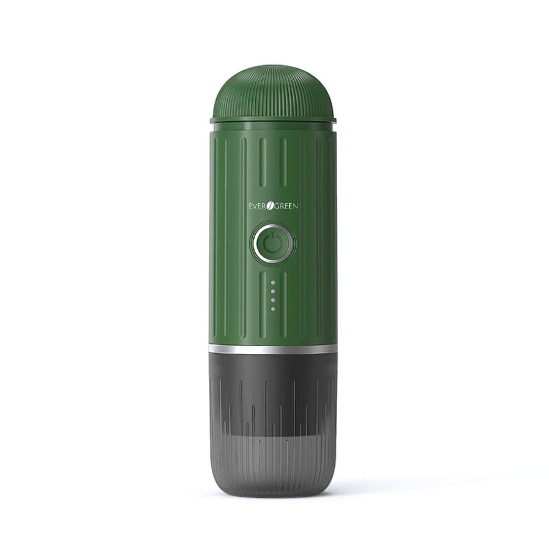 Cafetière portable manuelle