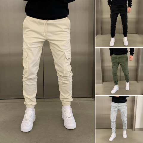 Maxime - Jogger Cargo Stylé et Pratique