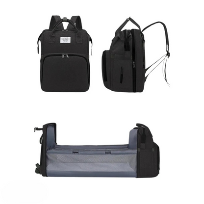 Sac à dos multifonction pour parents