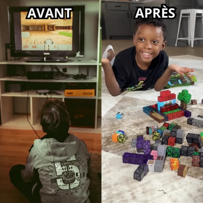 Blocs Lumineux Éducatifs