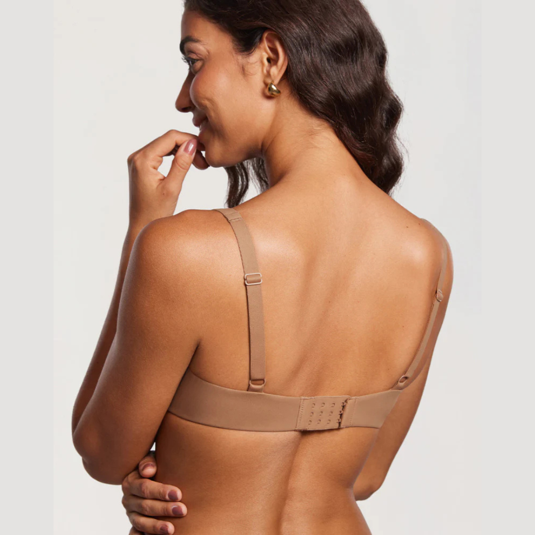 Premium-Balconnet-BH mit Bügeln