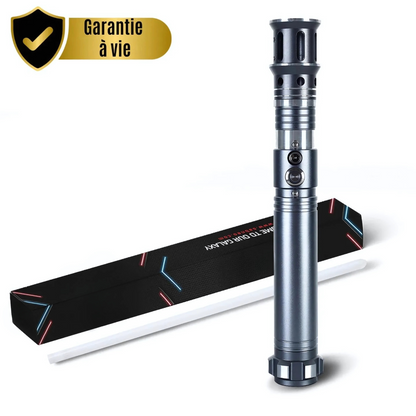Sabre lumineux RGB réaliste