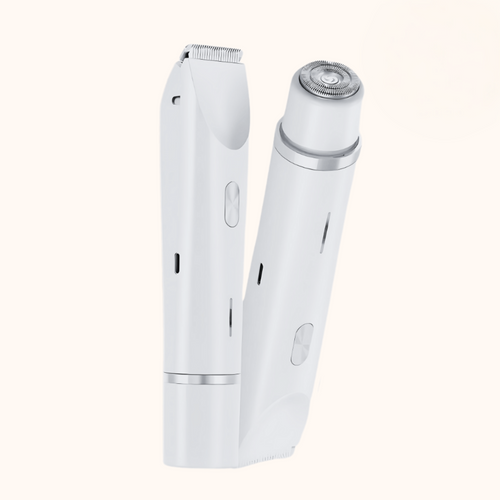 Épilateur électrique rechargeable sans douleur