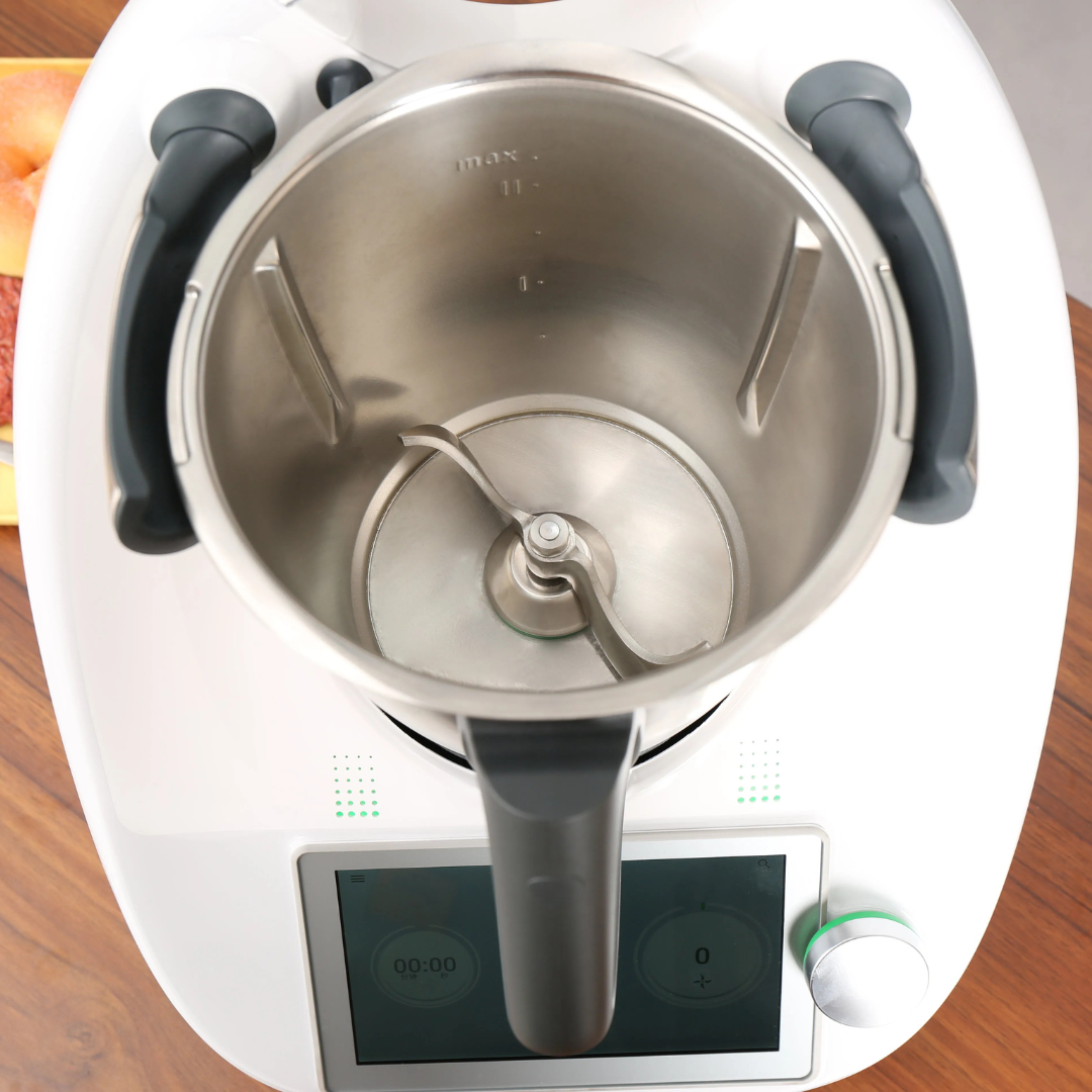 Couteau à pâte pour Thermomix.